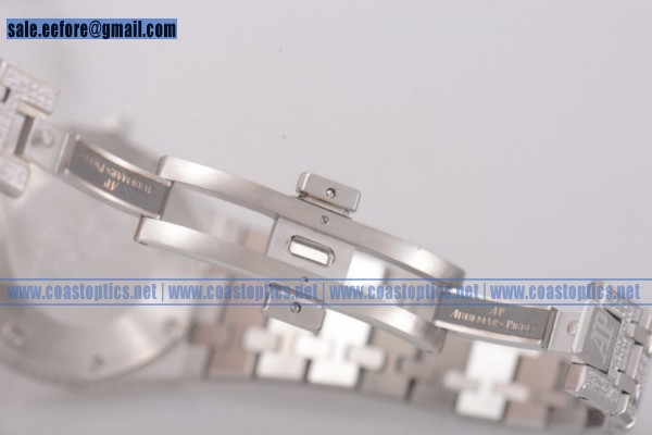 Audemars Piguet 1:1 Replica Royal Oak Watch Steel 15450ST.OO.1256ST.01D(EF)